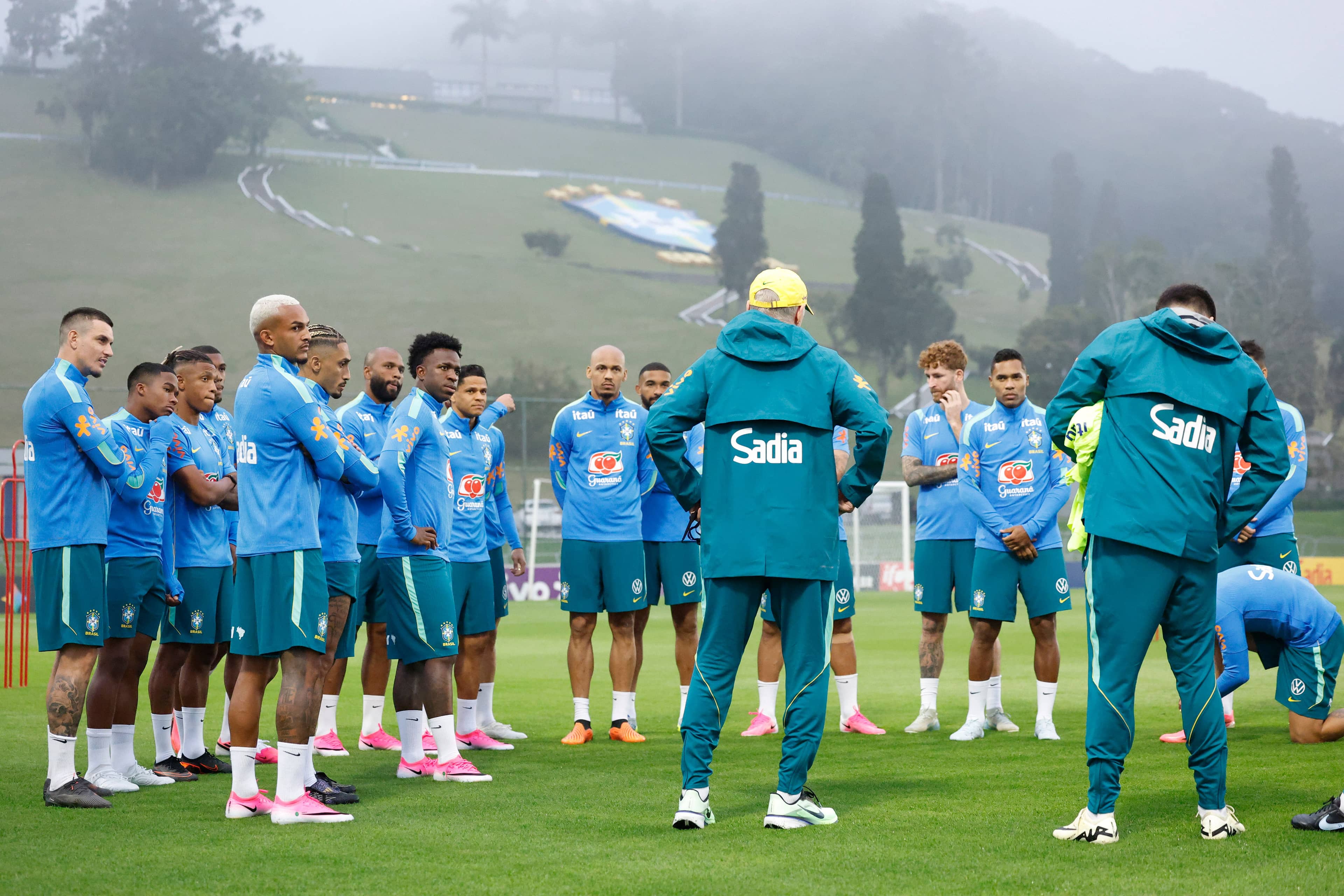 Seleção Brasileira encara o Panamá em amistoso no Maracanã