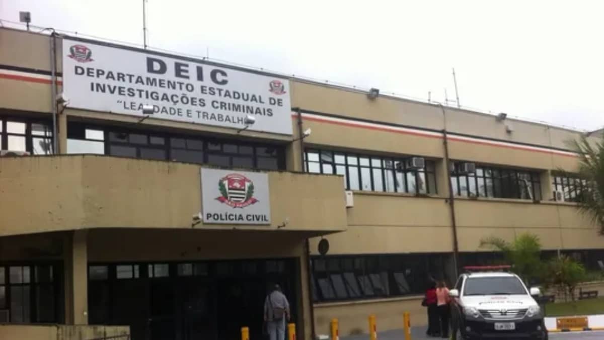 Deic desarticula quadrilha especializada em golpes financeiros contra idosos em São Paulo