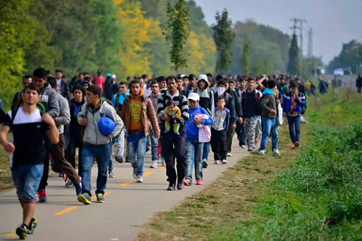 Brasil tem mais de 2 milhões de migrantes e refugiados, diz relatório