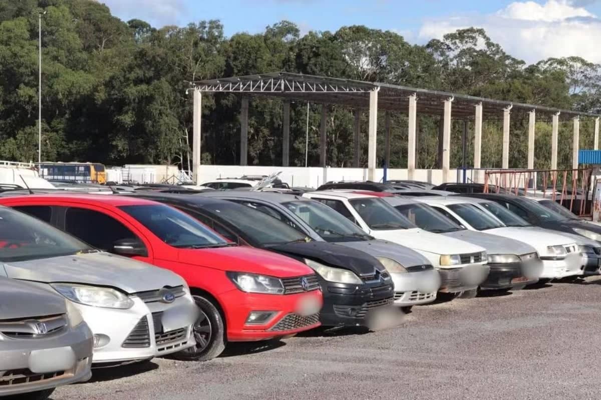 Detran-MG realiza leilões no Sul de Minas