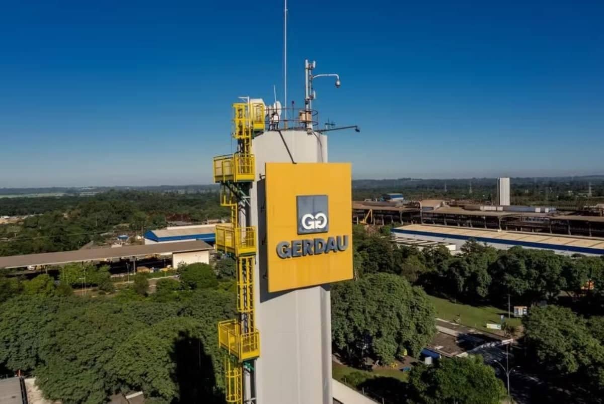 Gerdau pode reativar usina em Minas Gerais