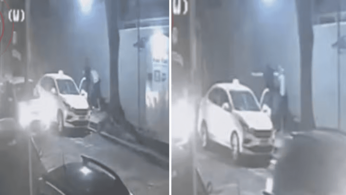 Polícia Civil investiga agressão de taxista contra idoso em BH