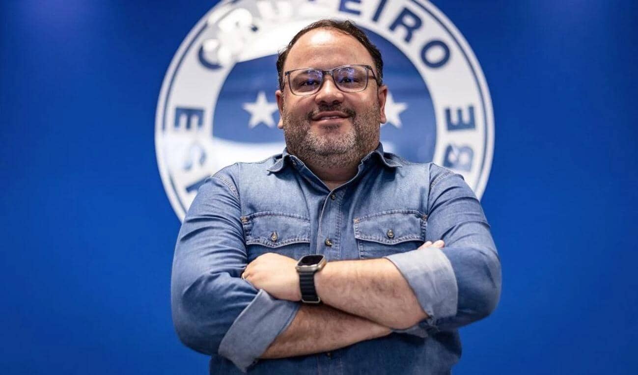 Fred Cascardo é demitido da diretoria de base do Cruzeiro