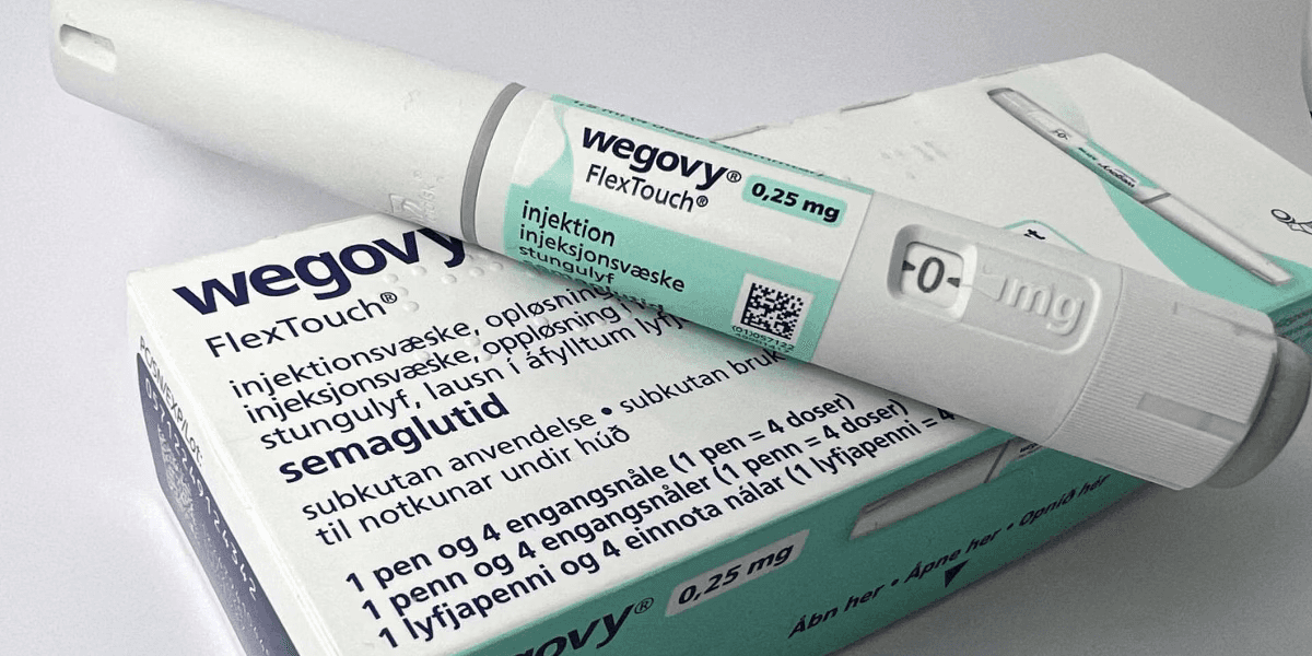 Anvisa autoriza triplicar dose de Wegovy para casos de obesidade resistente