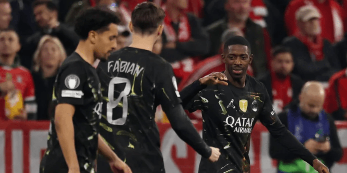 PSG elimina Bayern e vai à final da Champions contra Arsenal