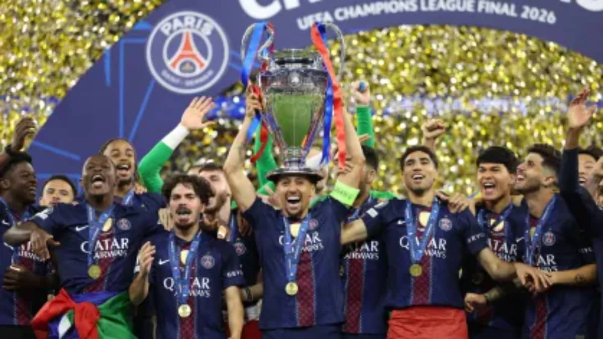 PSG bate Arsenal nos pênaltis e é bicampeão da Liga dos Campeões