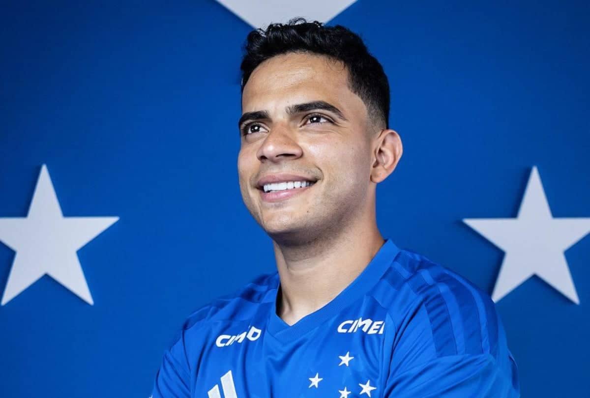 Bruno Rodrigues desfalca Cruzeiro na Libertadores