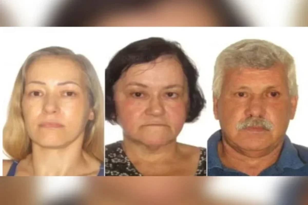 Três são denunciados por mortes de família no RS após emboscada