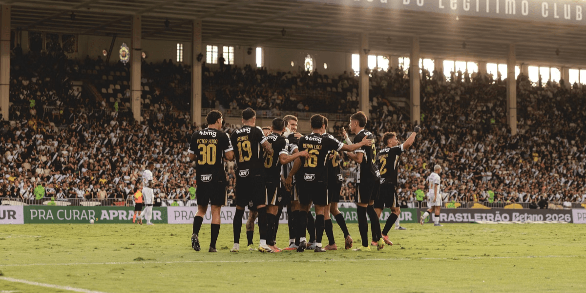 Galo visita o líder Palmeiras e tenta melhorar campanha como visitante