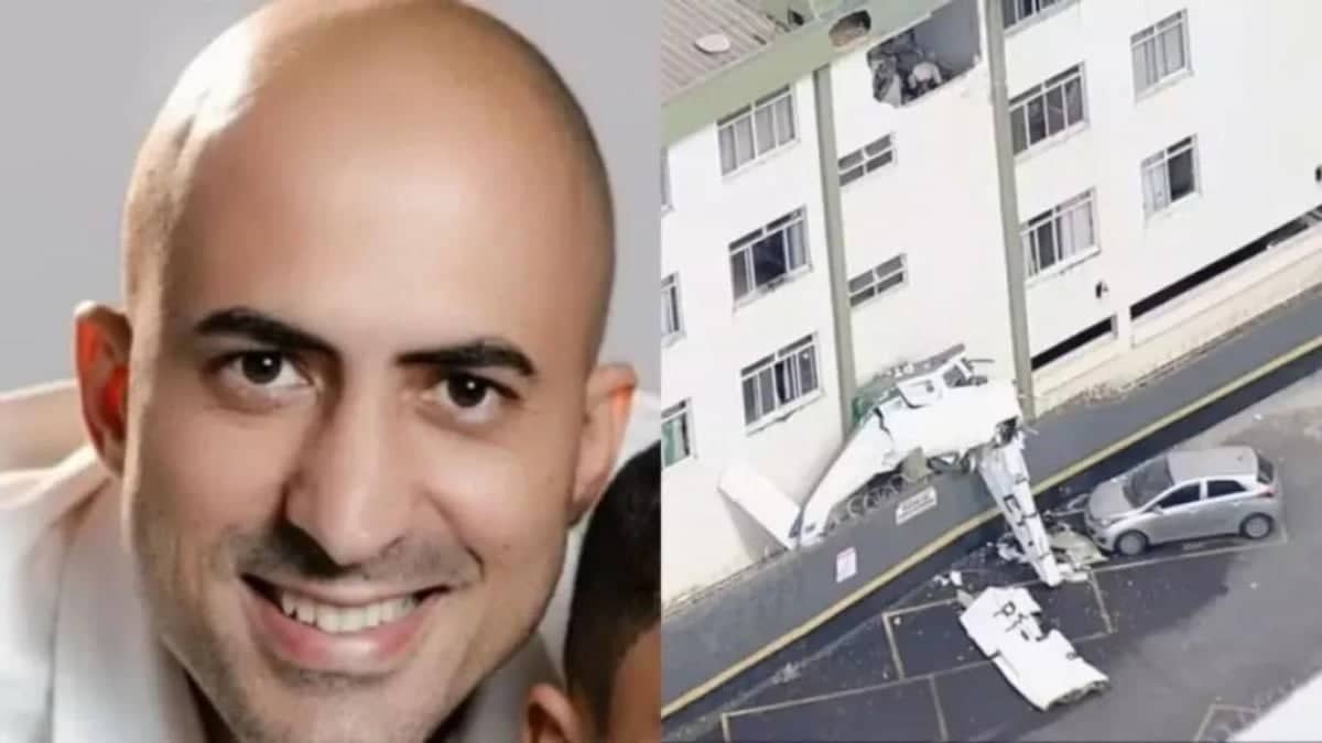 Piloto de aeronave nasceu no Paraná e morava na Bahia