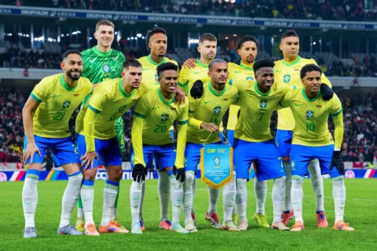 Ancelotti define pré-lista da Seleção com 55 nomes para a Copa