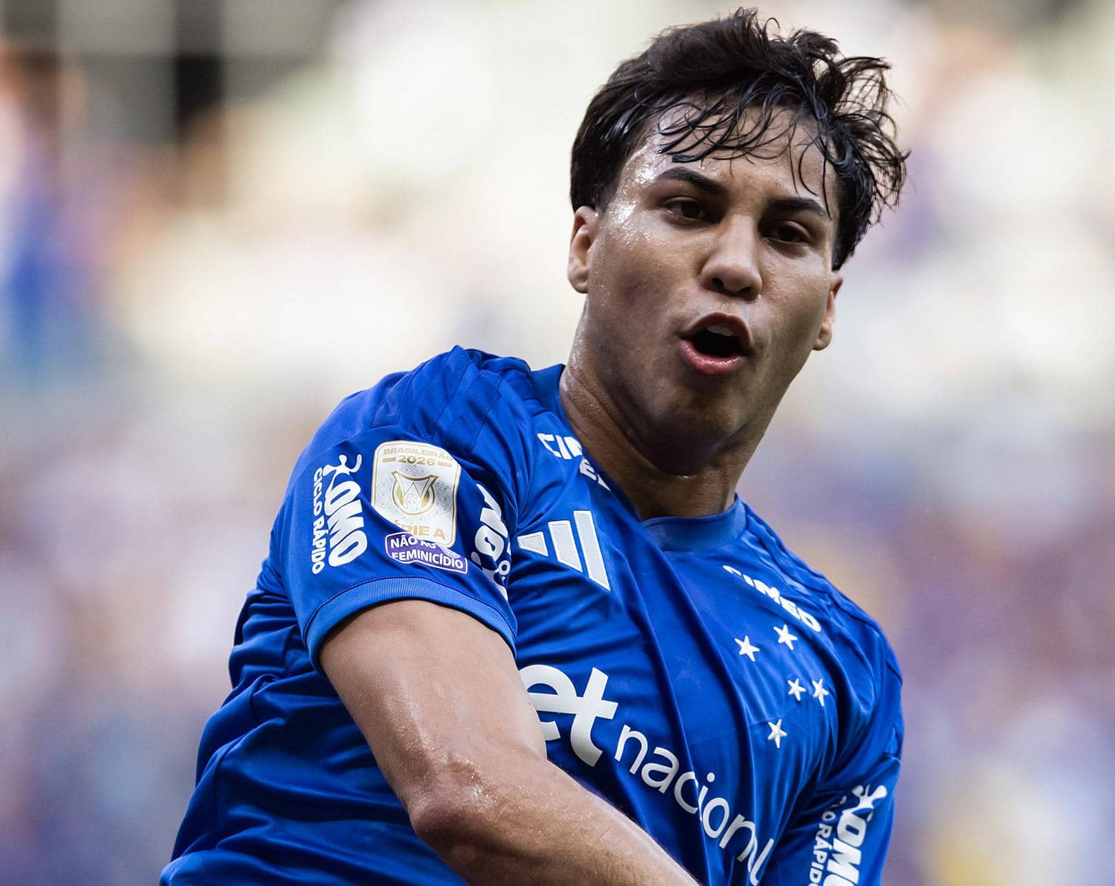 Kaio Jorge se torna o maior artilheiro do Cruzeiro no novo Mineirão