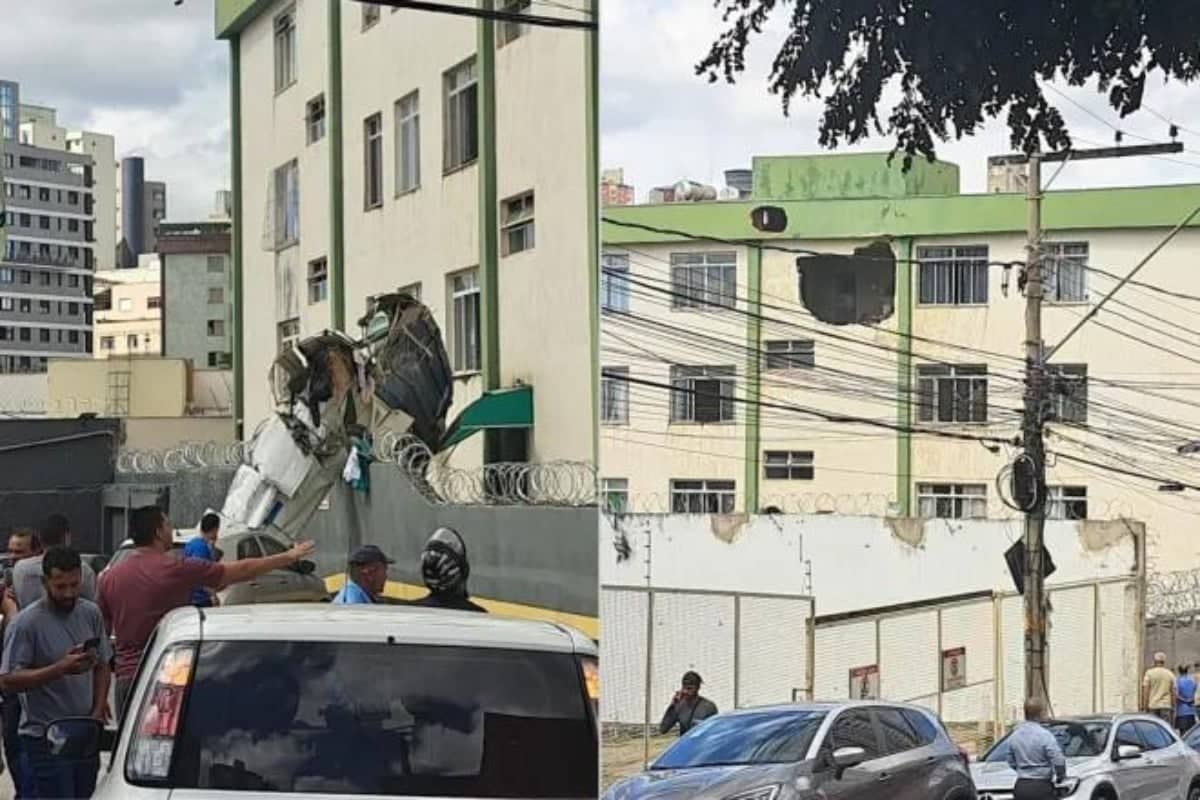 Amigo de vítima publica última conversa antes de acidente de avião