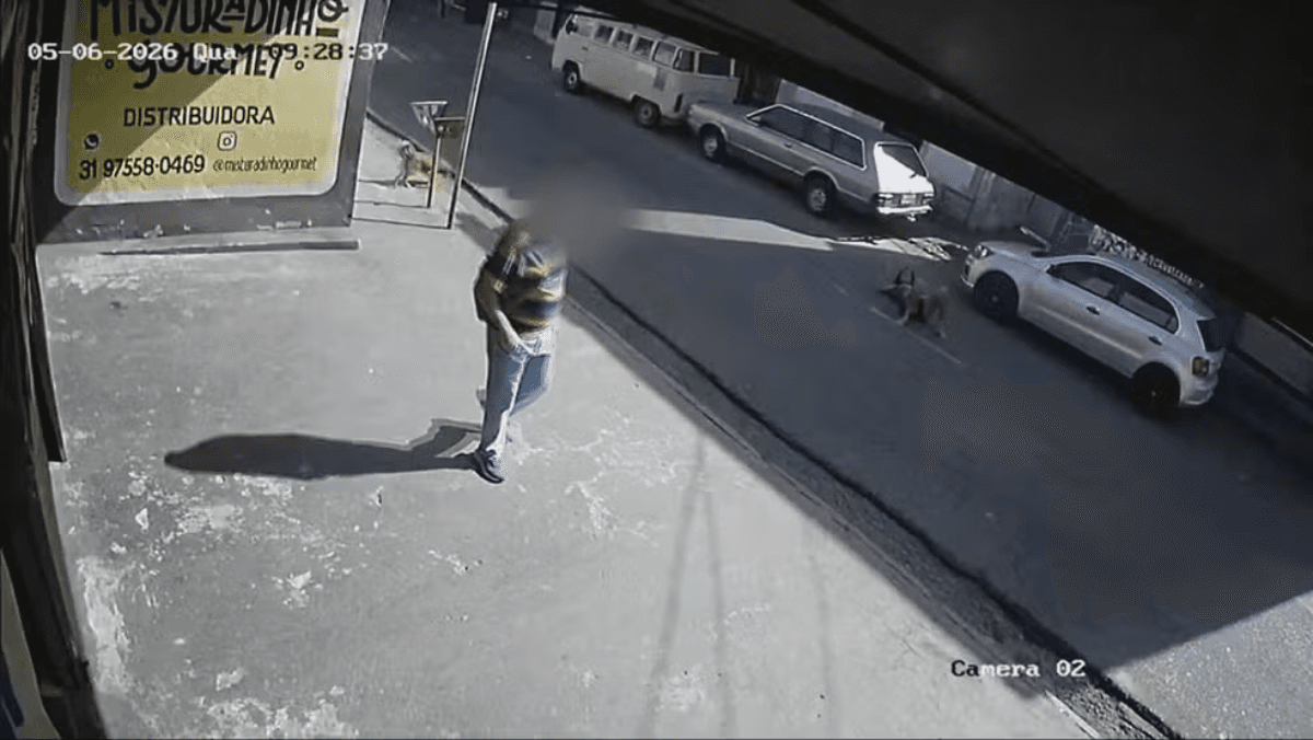Jovem é arrastada por carro ao tentar impedir fuga de golpista em BH
