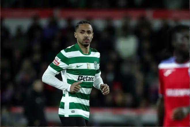 Rômulo não fica no Sporting após empréstimo do Atlético