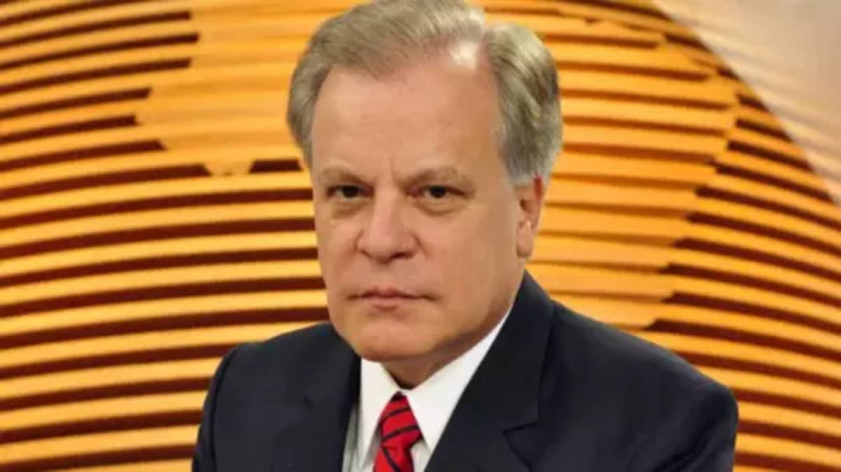 Ex-âncora da Globo, Chico Pinheiro revela diagnóstico de câncer 