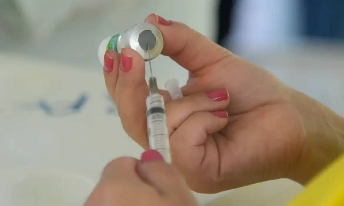 SUS vai ampliar proteção vacinal contra doença pneumocócica
