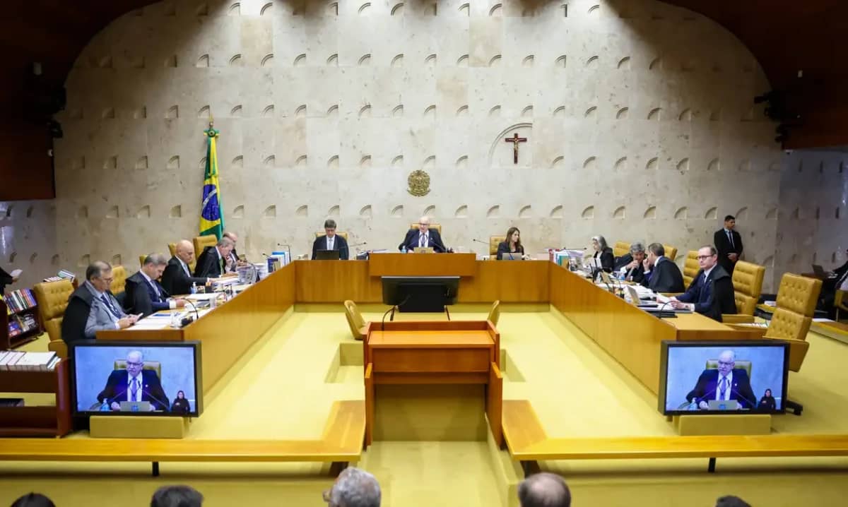 STF rebate decisão da Justiça italiana e defende atuação de Moraes no caso Zambelli