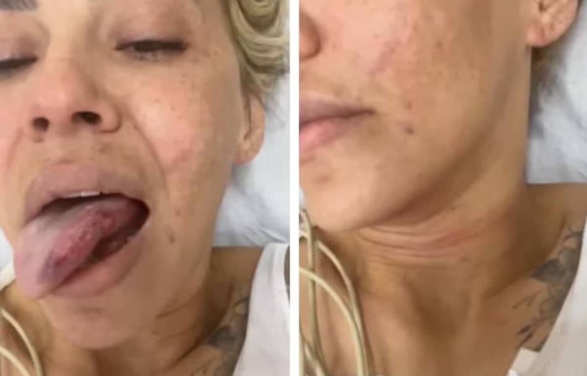 Mulher relata agressão do ex-noivo em salão de beleza em BH