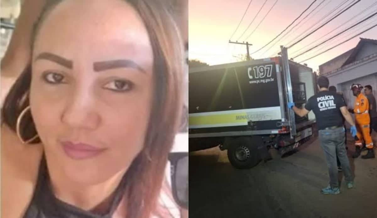 Réu confessa ter matado mulher e escondido corpo em cisterna em BH