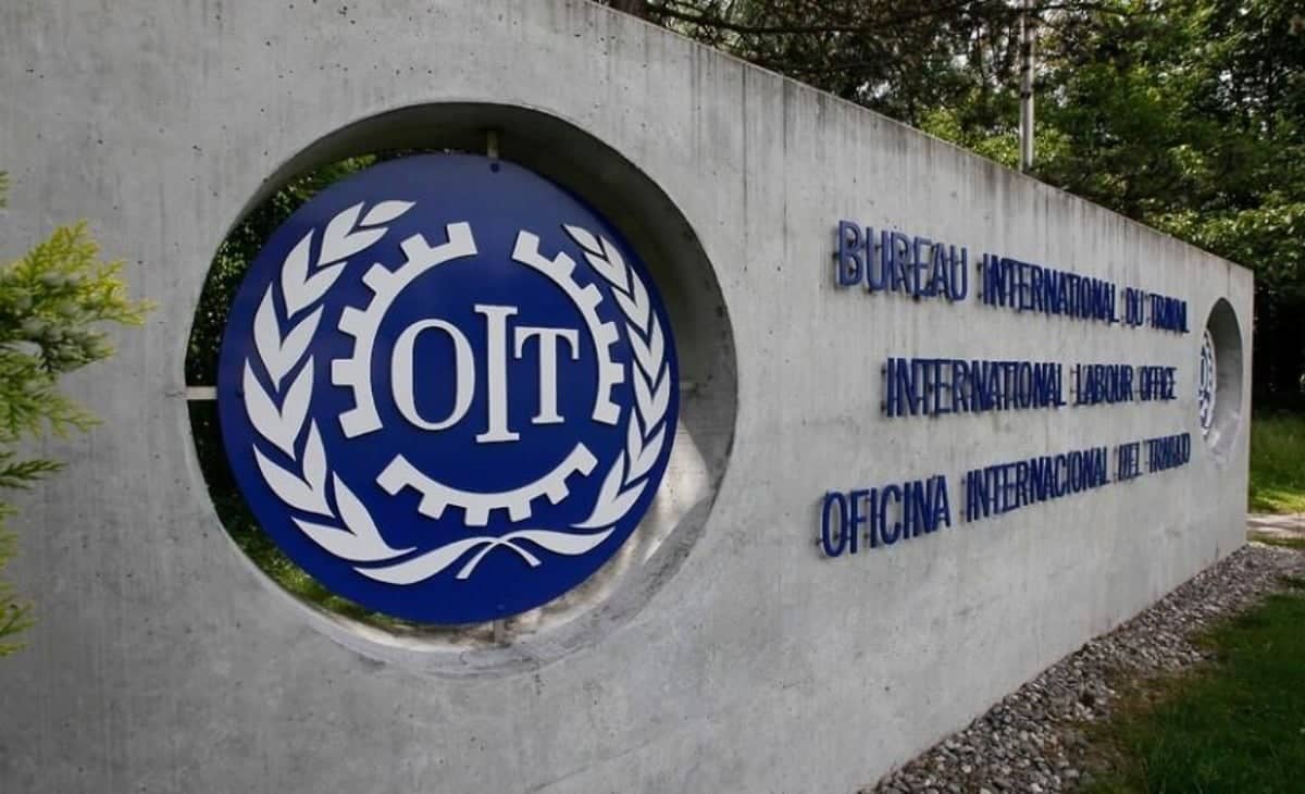 OIT suspende nomeação de representante dos EUA