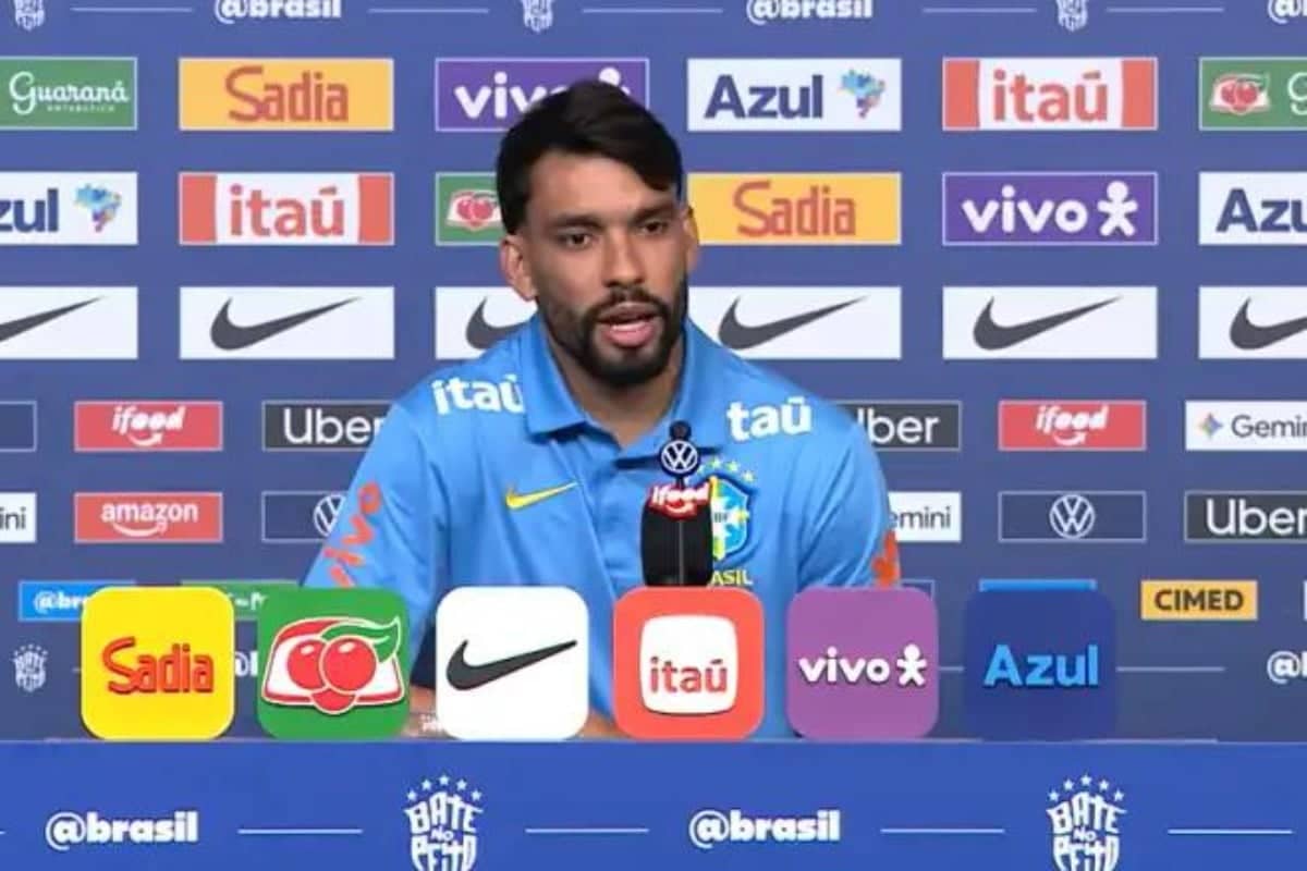 Paquetá é dúvida para oitavas e Ancelotti deve analisar alternativas
