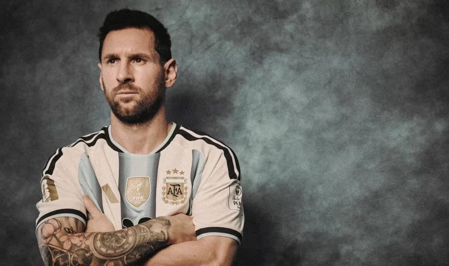 Copa tem estreia de França e Argentina nesta terça