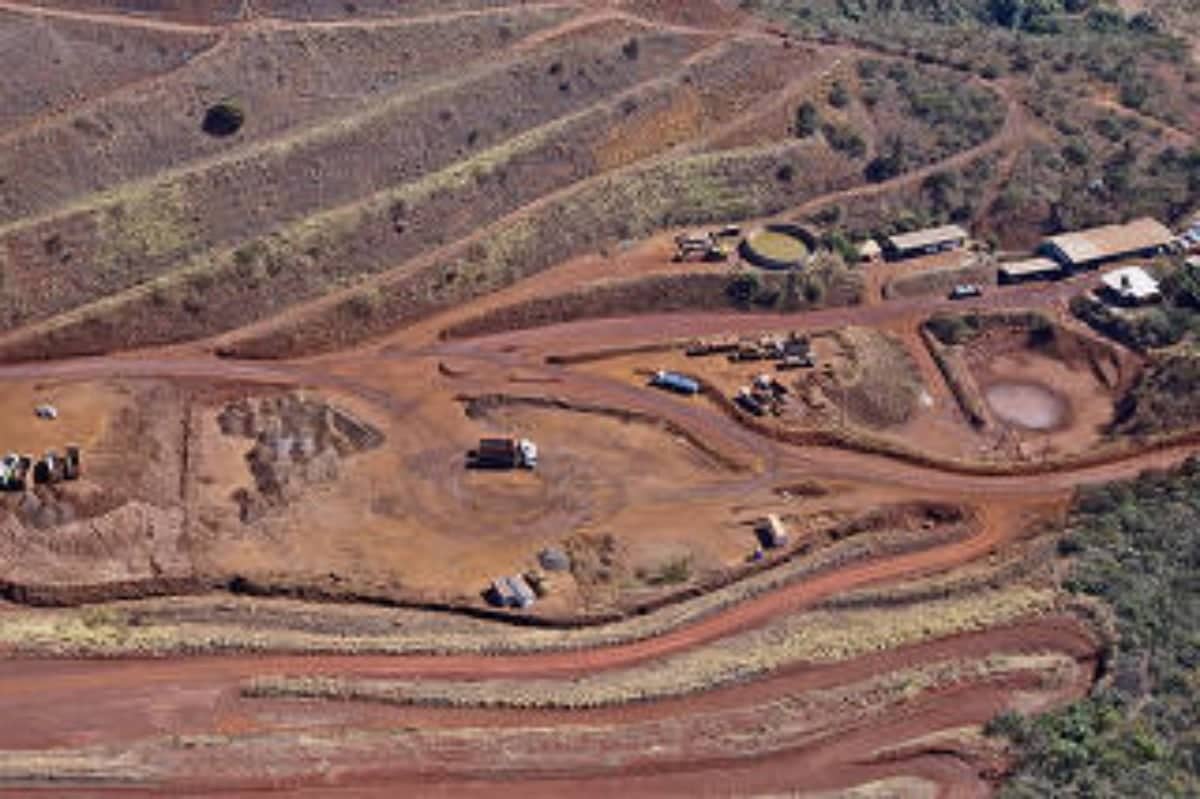 PF indicia presidente da ANM e empresários por minério ilegal na Serra do Curral