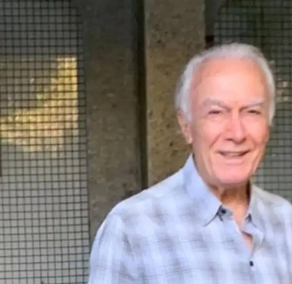 Fábio Assunção anuncia morte do pai aos 84 anos