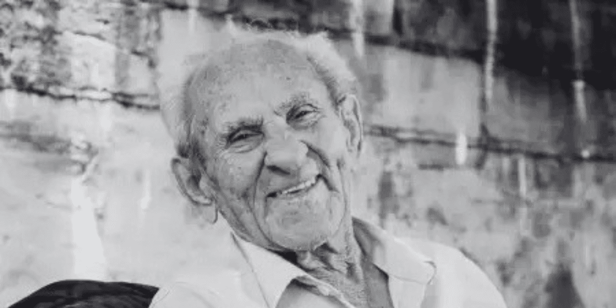Morre influenciador vovô Anésio aos 88 anos