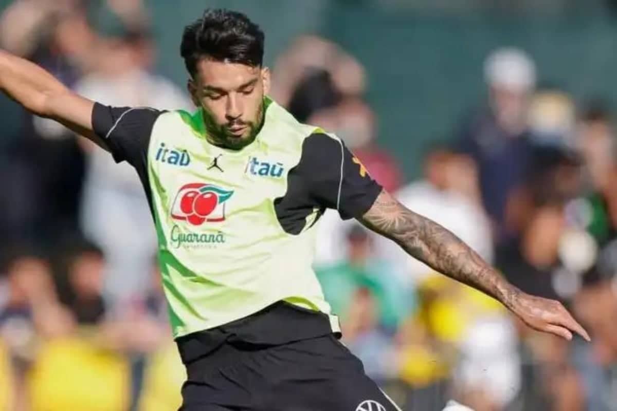Paquetá e Igor Thiago titulares no Brasil contra o Egito