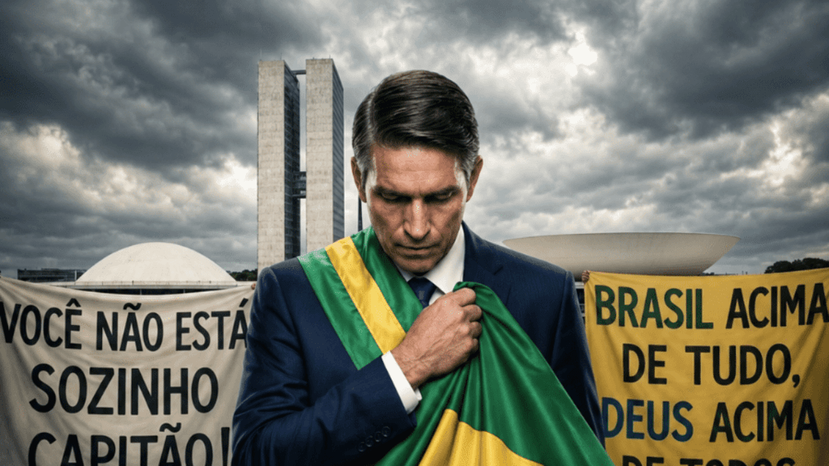 Produtora declara gasto de R$ 75 milhões em filme sobre Bolsonaro