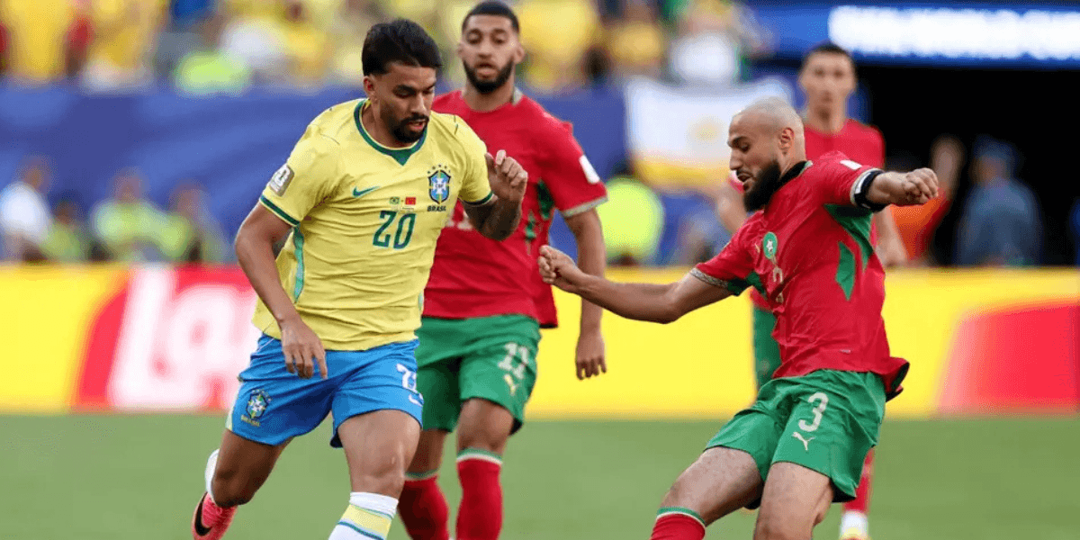 Marrocos enfrenta Haiti e pode tirar liderança do Brasil