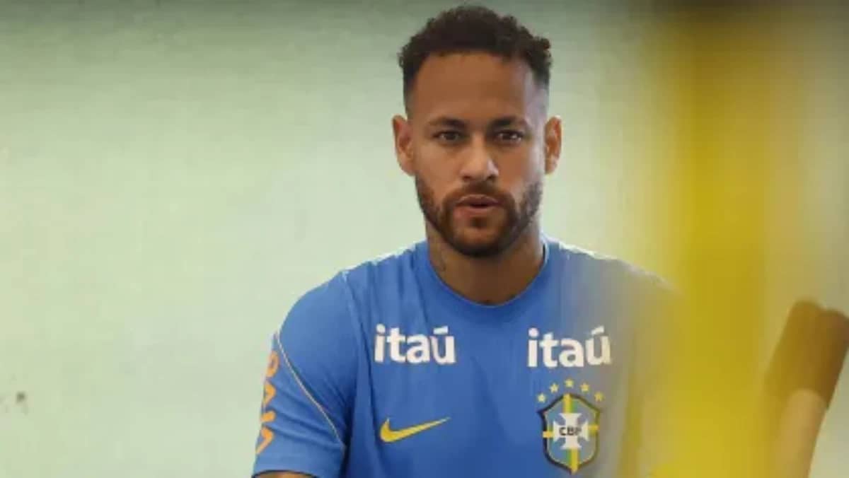 Neymar admite "sensação diferente" e confirma que esta será sua última Copa