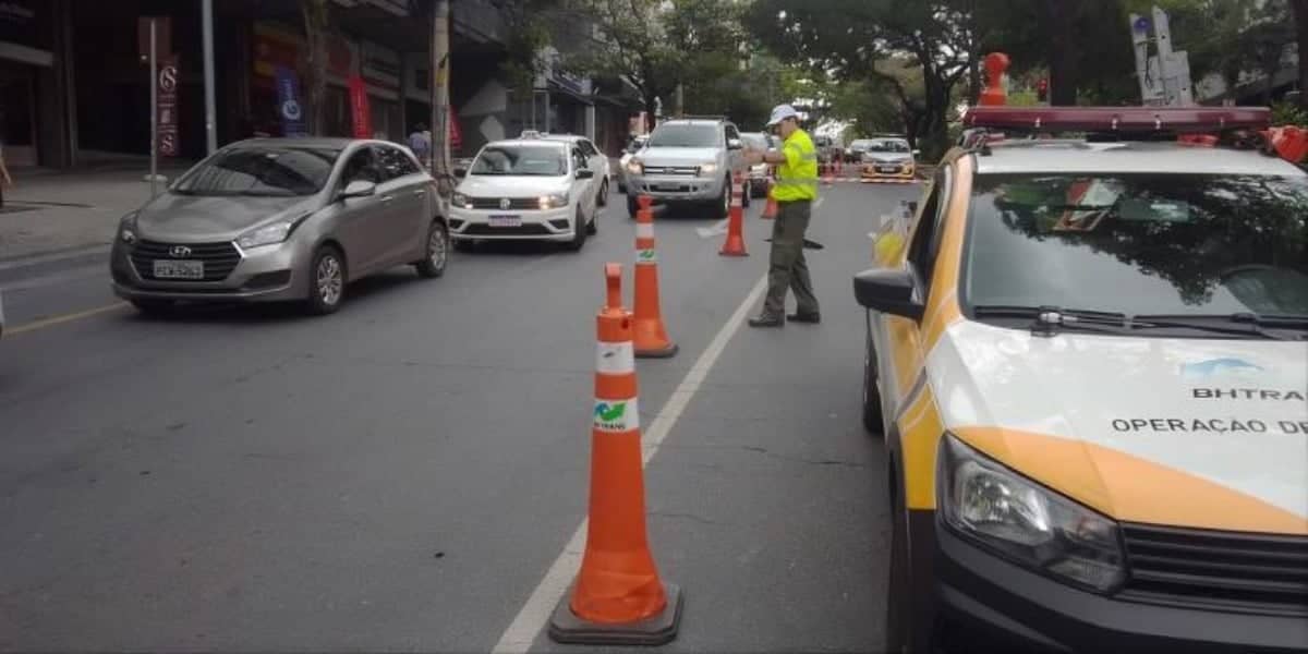 BHTrans altera circulação em quatro ruas do mesmo bairro a partir do dia 20