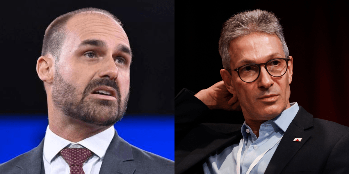 Eduardo defende rompimento com Novo após críticas de Zema a Flávio