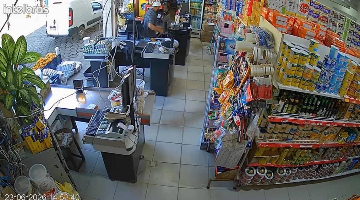 Mulher alertou cidade por áudio sobre presença de assassino nas ruas em Minas