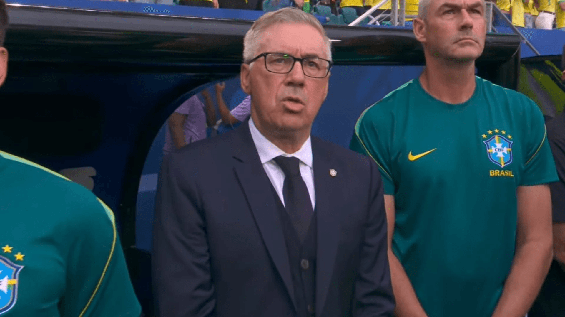Cruzeiro tem cinco jogadores na pré-lista de Ancelotti para amistosos da Seleção