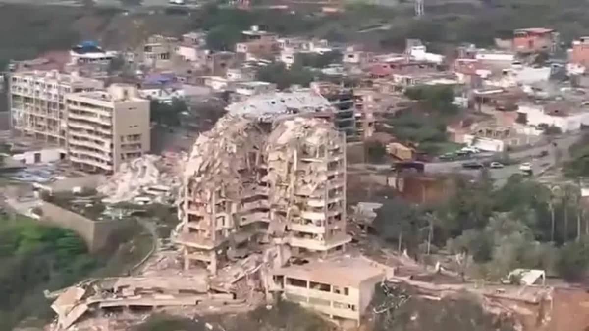 Novo terremoto atinge a Venezuela dois dias após tragédia com mais de mil mortos