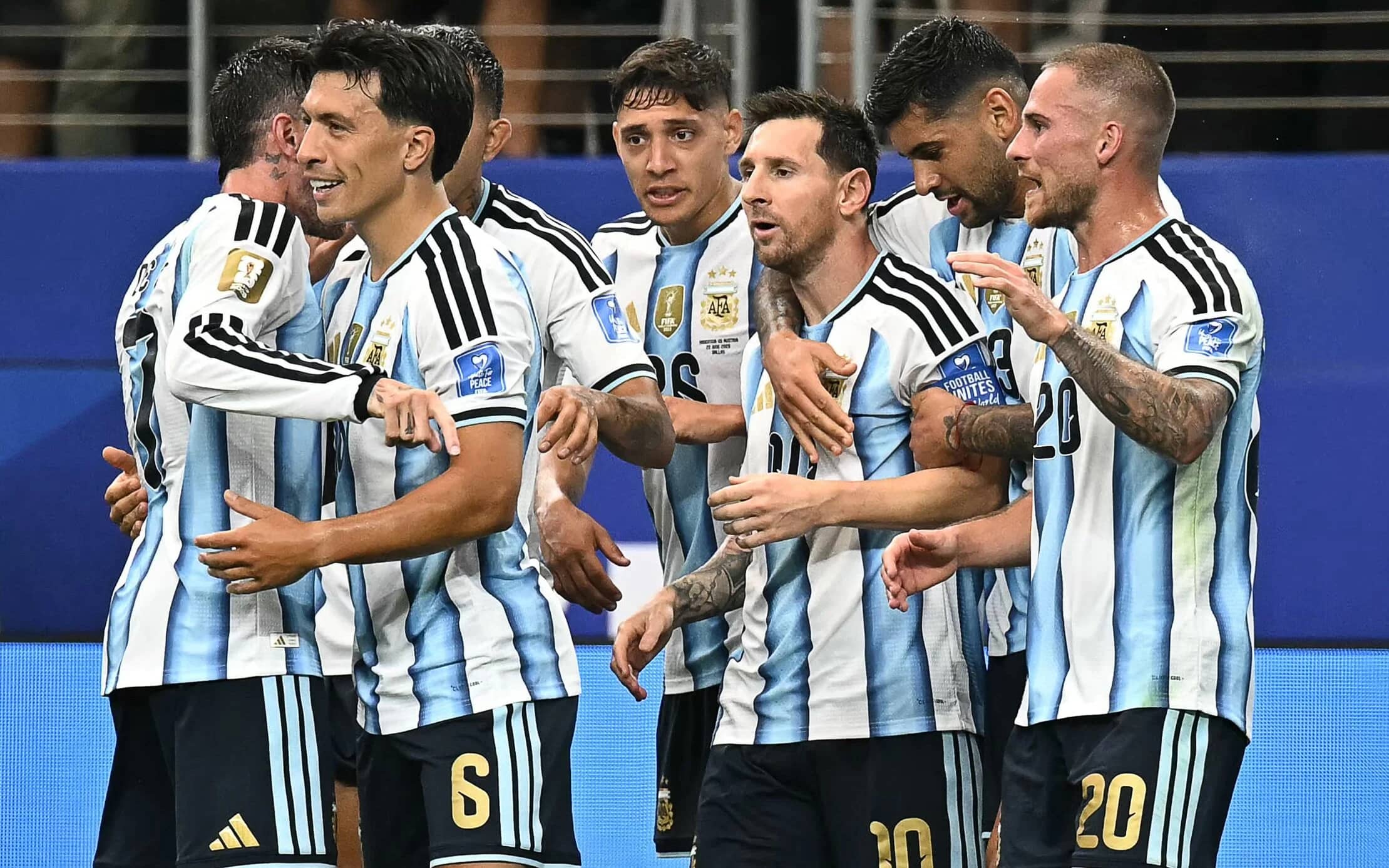As histórias que marcaram a Copa do Mundo além dos resultados