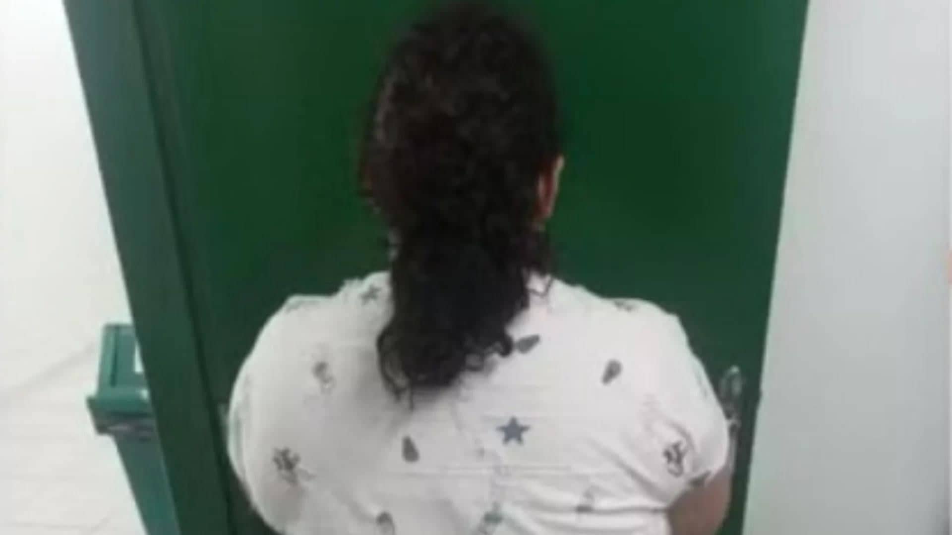 Mulher de 37 anos fingia ter 12 e enganou família em SC
