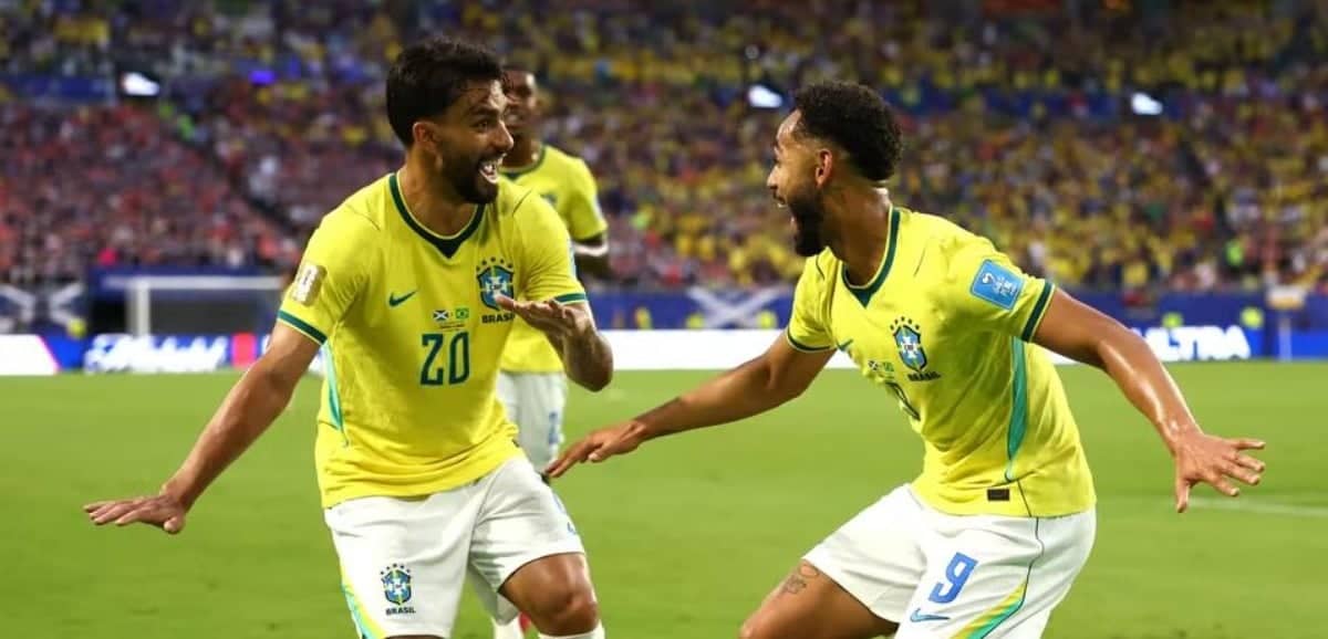 Brasil enfrenta o Japão por vagas nas oitavas de final da Copa do Mundo