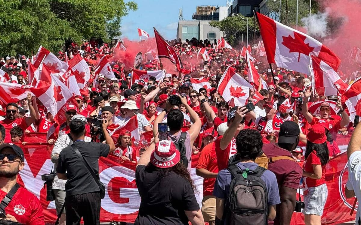 Canadá e África do Sul abrem a segunda fase da Copa do Mundo neste domingo
