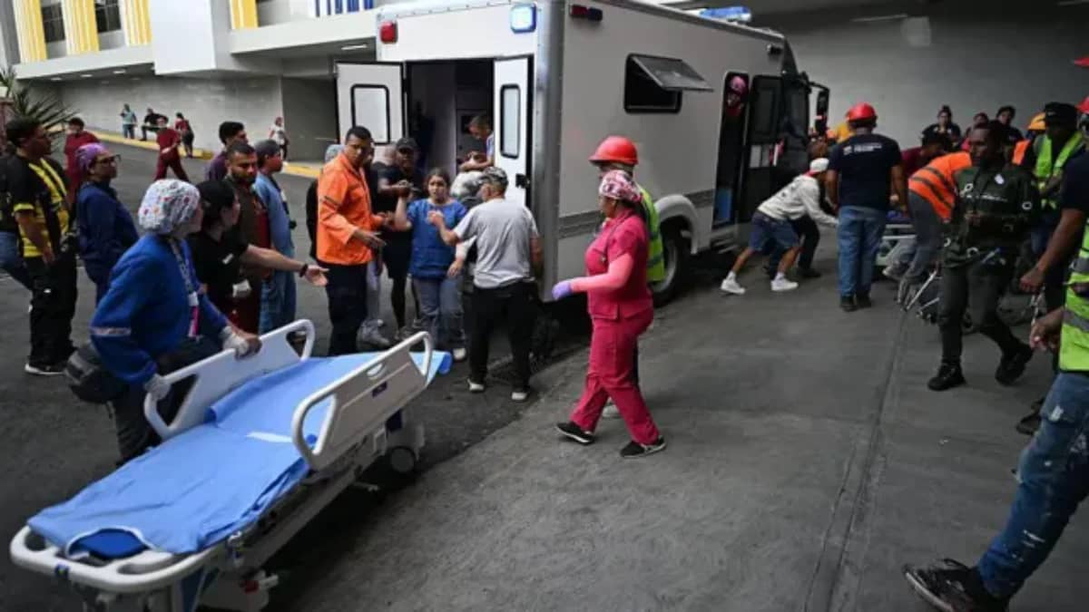 OMS alerta para colapso na saúde da Venezuela após terremotos