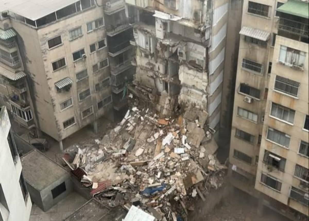 Venezuela é atingida por dois fortes terremotos; ao menos 164 pessoas morreram