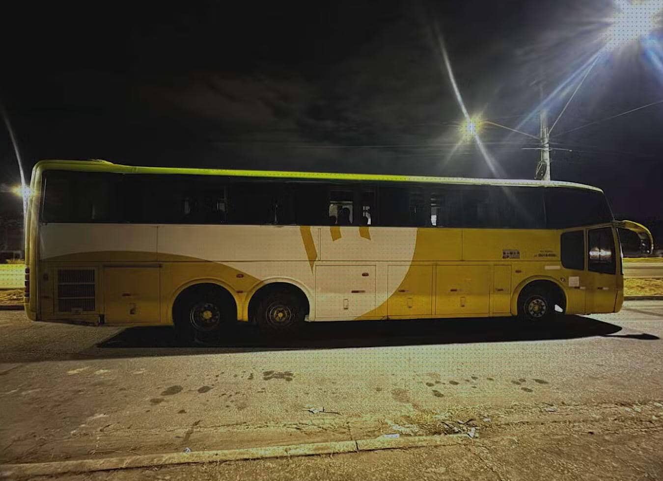 Torcedor morre ao "surfar" em ônibus após jogo do Cruzeiro