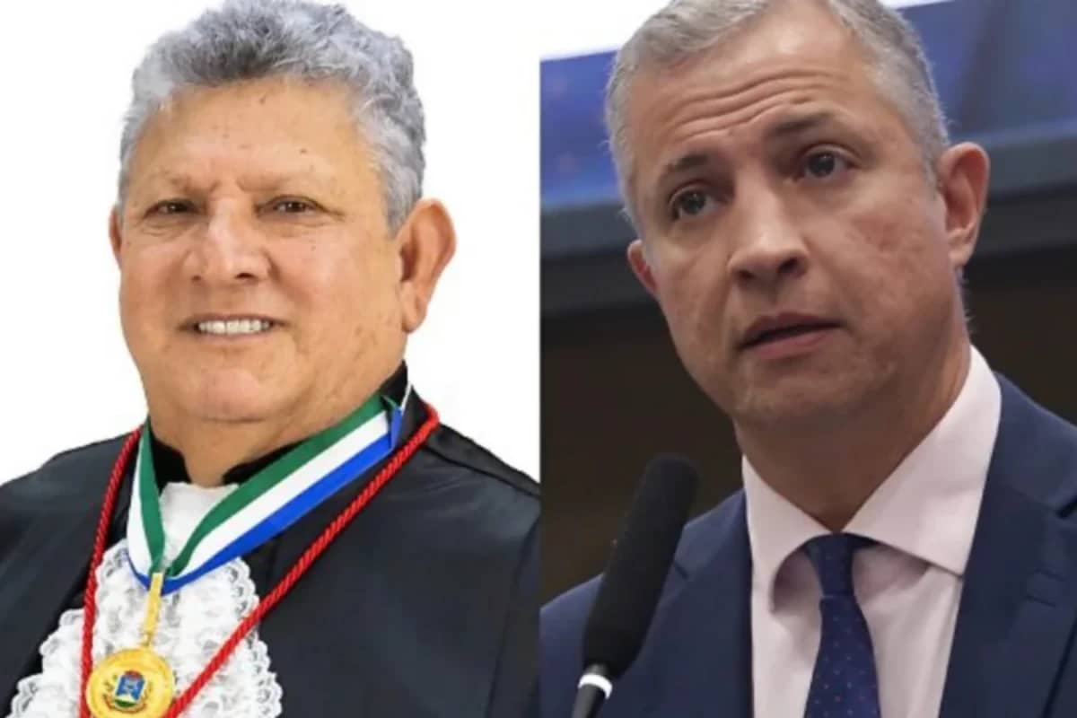 Desembargador e deputado são alvo da PF por venda de sentenças