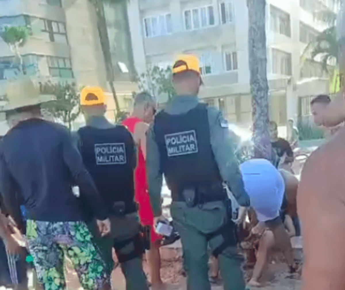 Grande Recife registra segundo ataque de tubarão em dois dias