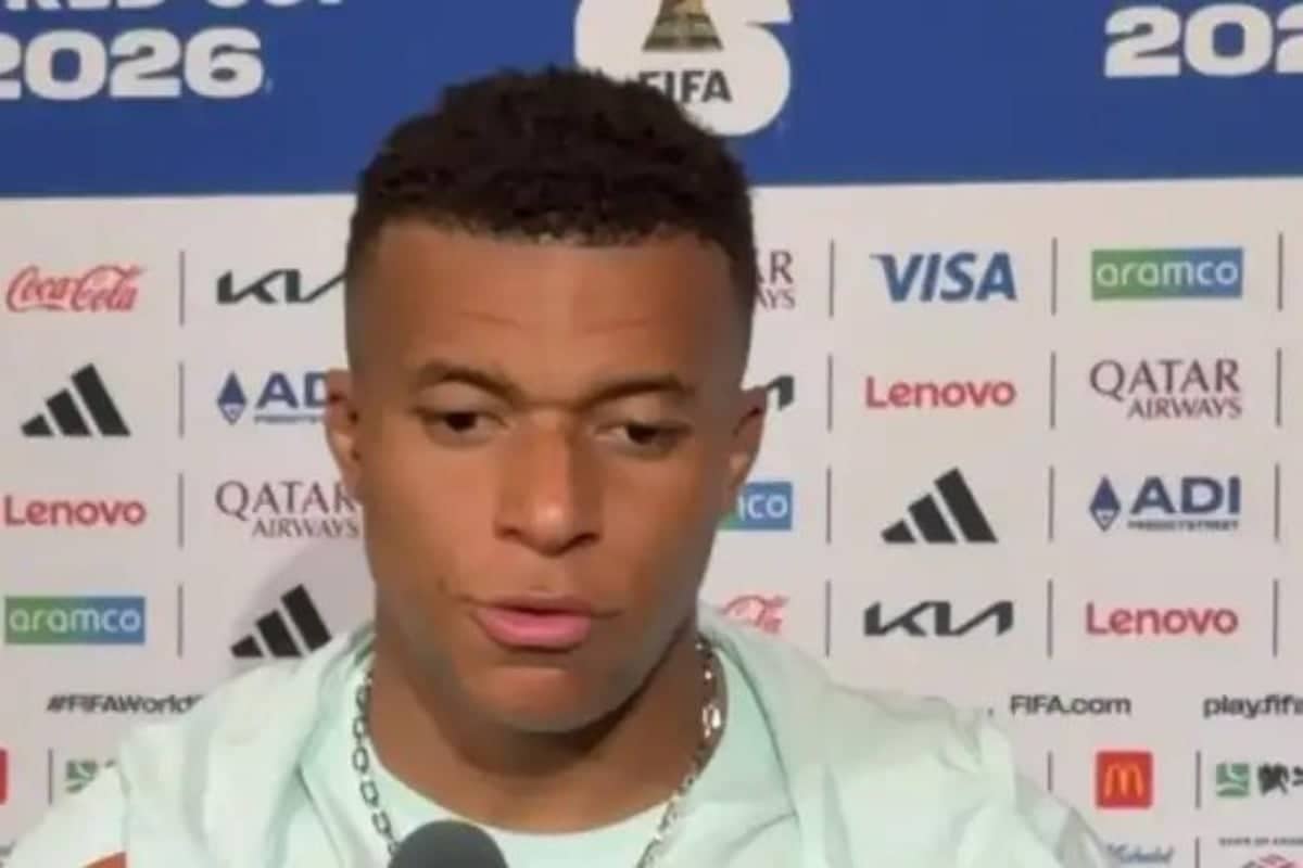 Mbappé descarta disputa com Messi na Copa