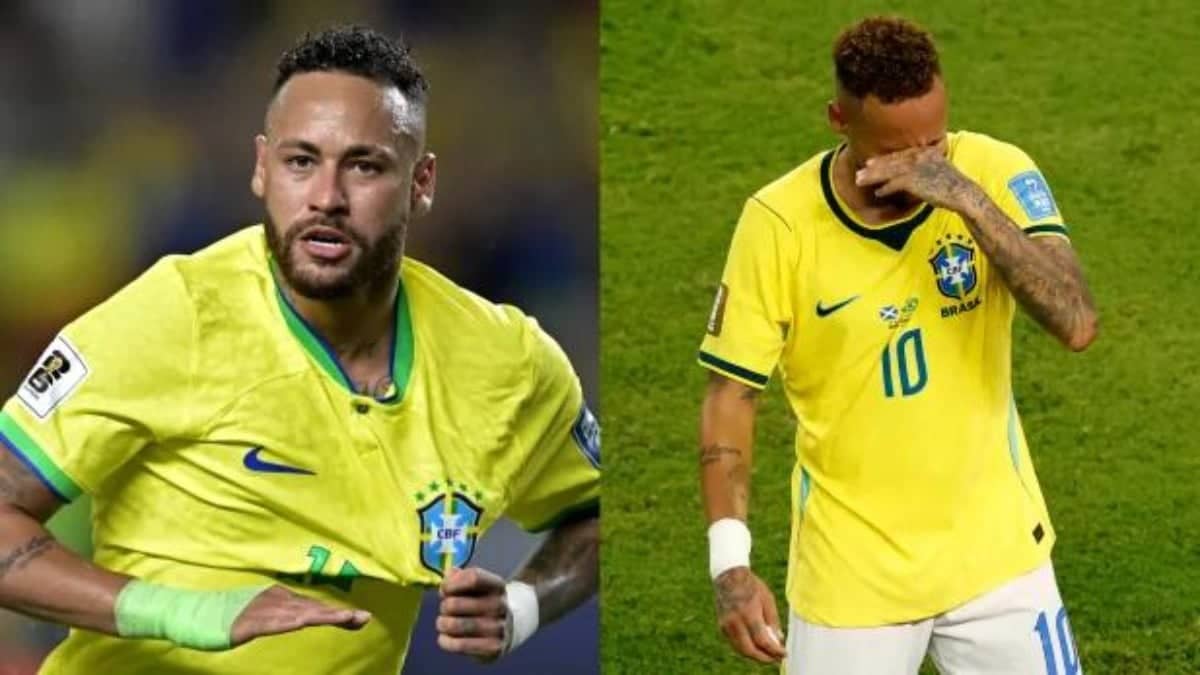 Neymar explica choro ao voltar à Seleção: "Gratidão"